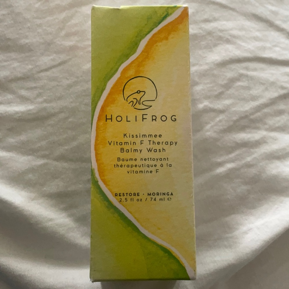 NewHolifrog Kissimmee Vitamin F Therapy Balmy wash